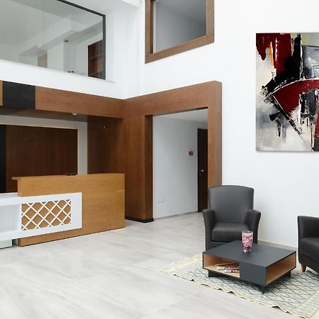 Hotel Lescure Business And Spa Megrine Exterior foto