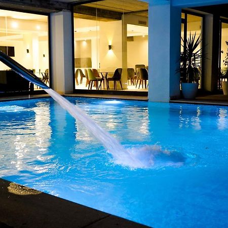 Hotel Lescure Business And Spa Megrine Exterior foto