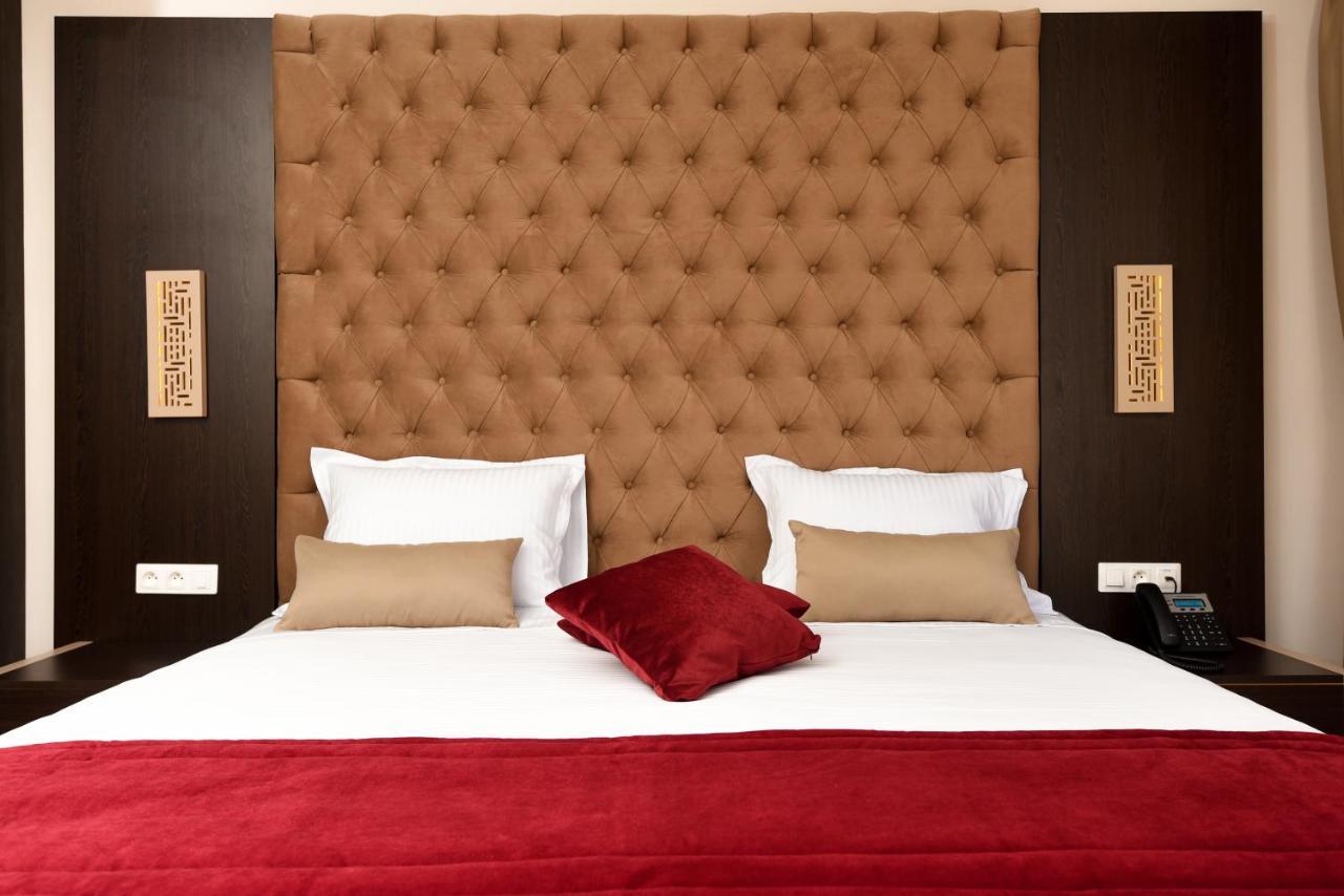 Hotel Lescure Business And Spa Megrine Exterior foto