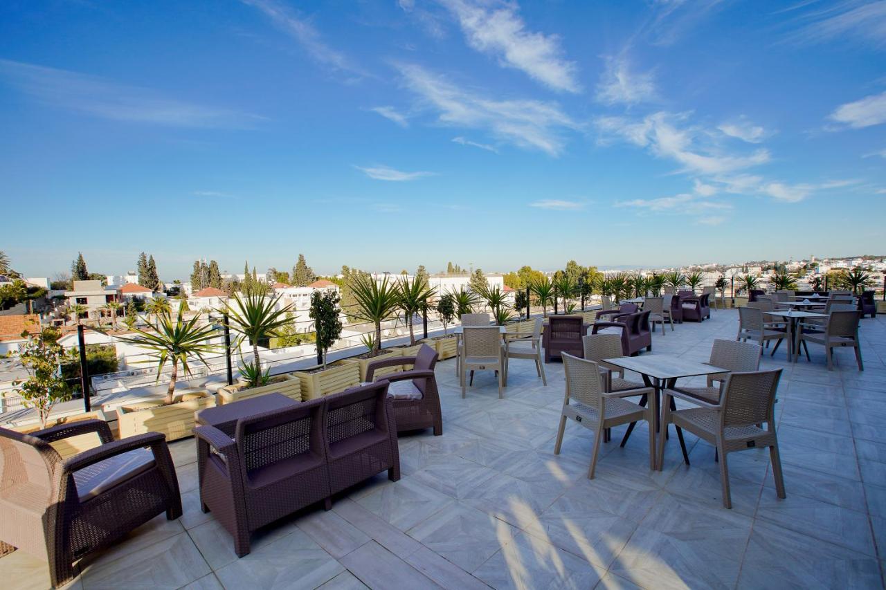 Hotel Lescure Business And Spa Megrine Exterior foto
