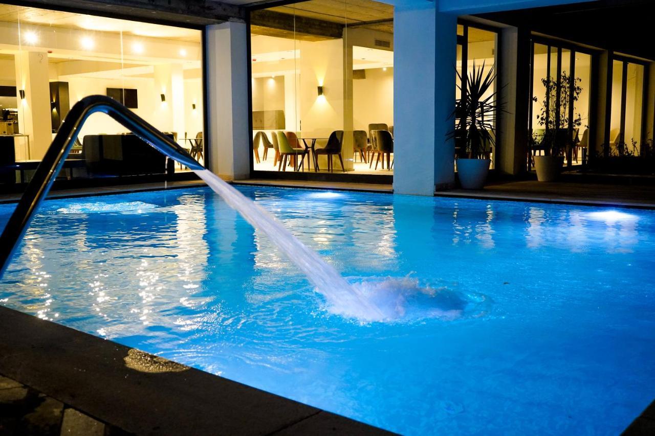 Hotel Lescure Business And Spa Megrine Exterior foto