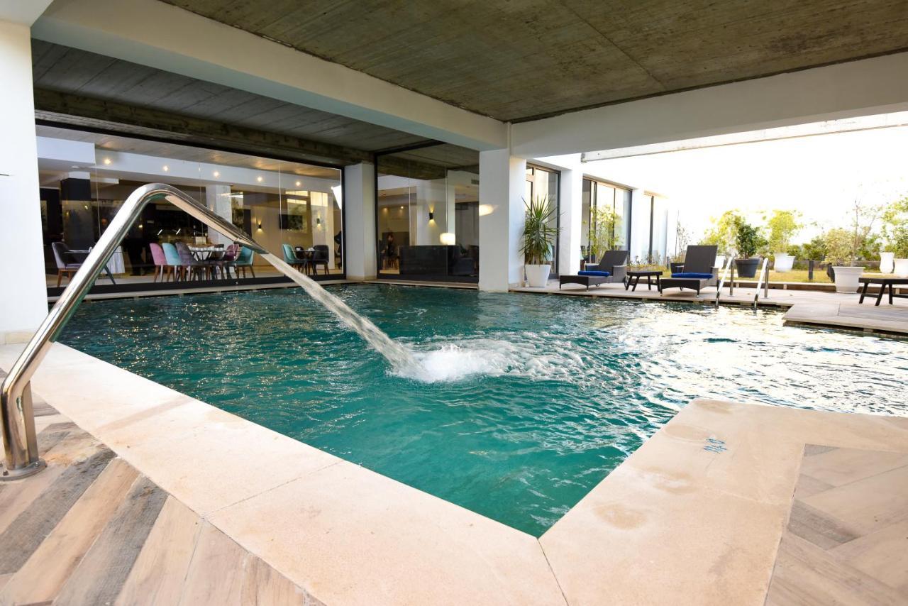 Hotel Lescure Business And Spa Megrine Exterior foto